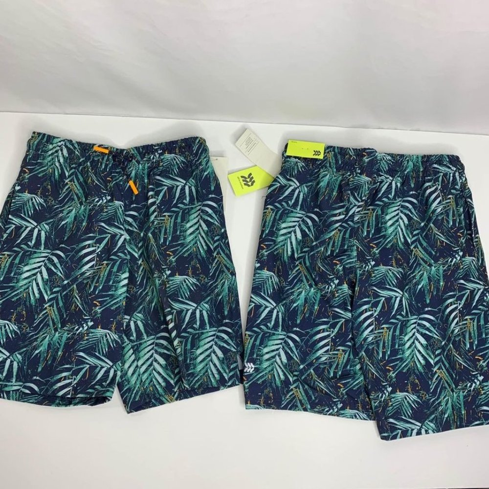 All In Motion Boys Hybrid Shorts Various Sizes Swim Hiking Active Wear Unlined - Picture 1 of 6